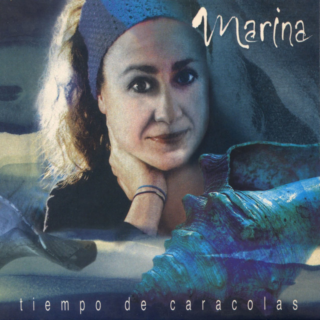 Tiempo de Caracolas cover art