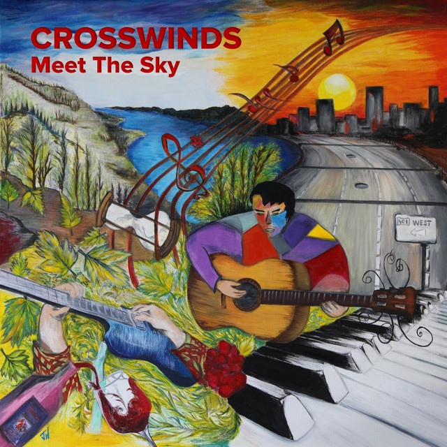 Meet the Sky cover art