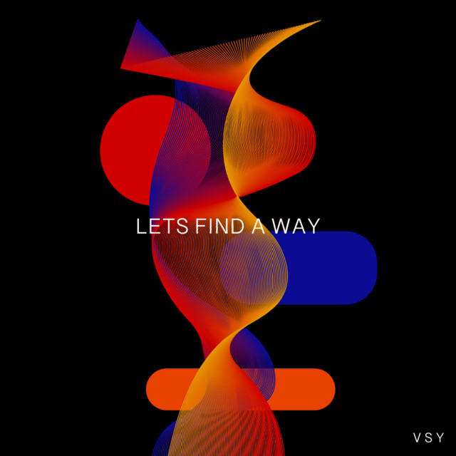 Let's Find A Way cover