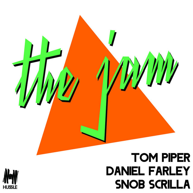 The Jam - J-Trick Remix