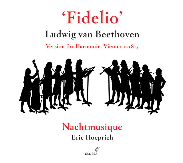 Beethoven, L.: Fidelio Harmoniemusik / Sextet in E-Flat Major