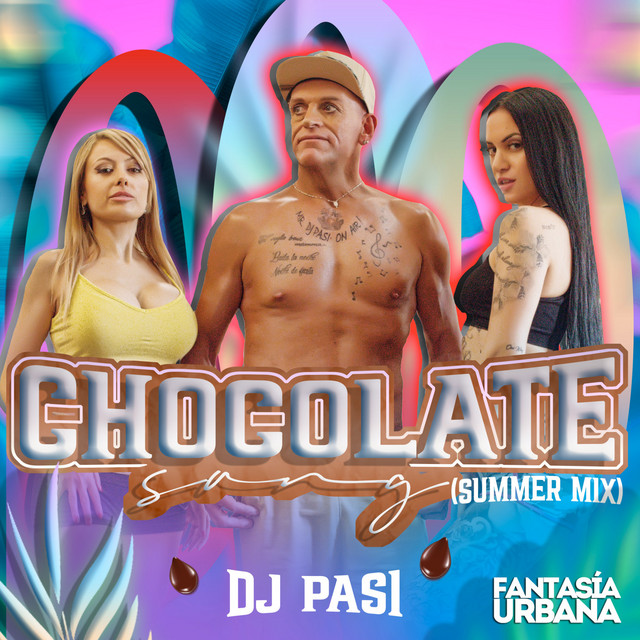 Chocolate Song (Summer Mix) cover