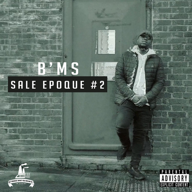 Sale Époque, pt. 2 cover