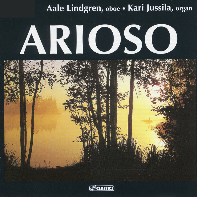Arioso cover art