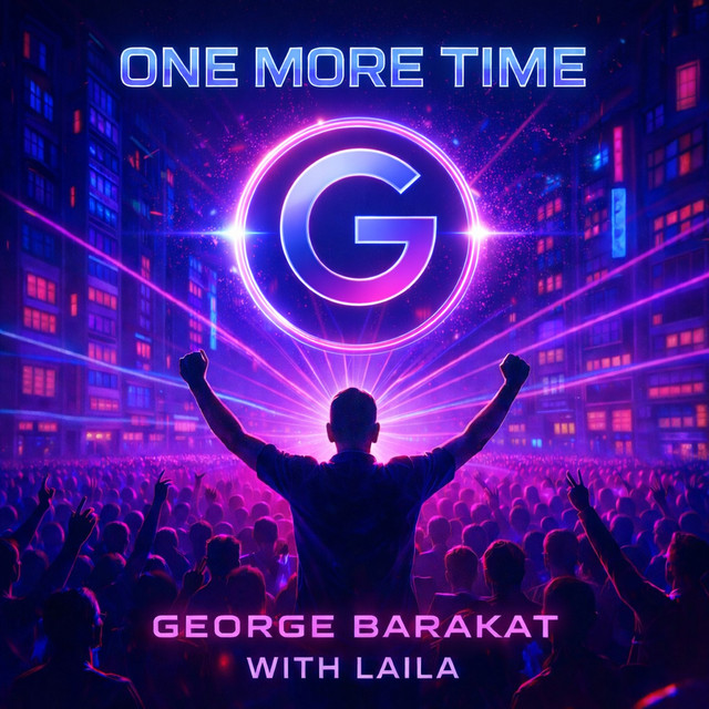 One More Time cover art