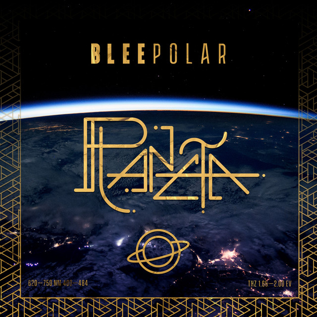 Planeta cover art