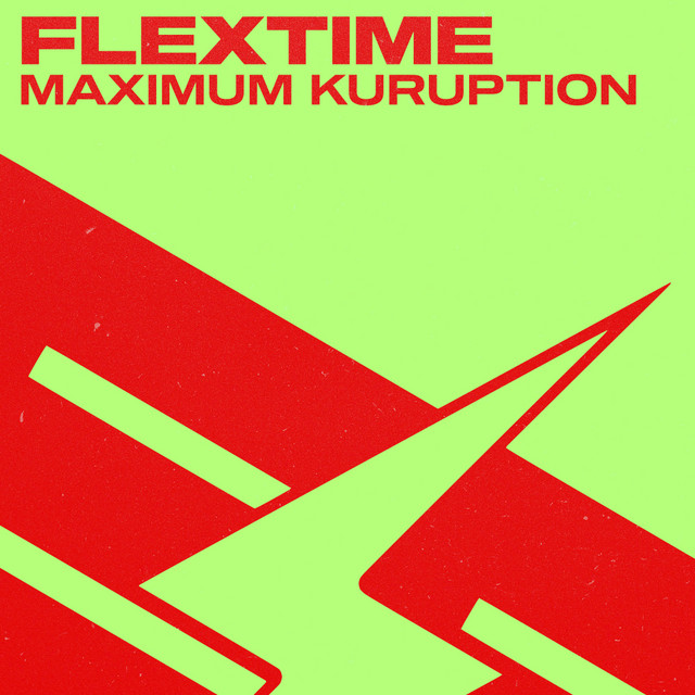 Maximum Kuruption album art