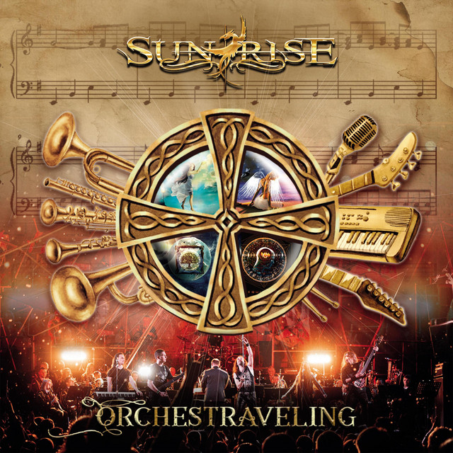 Обкладинка Sunrise — Orchestraveling