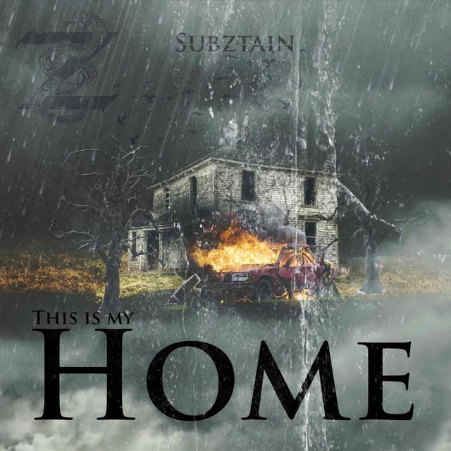 This Is My Home cover