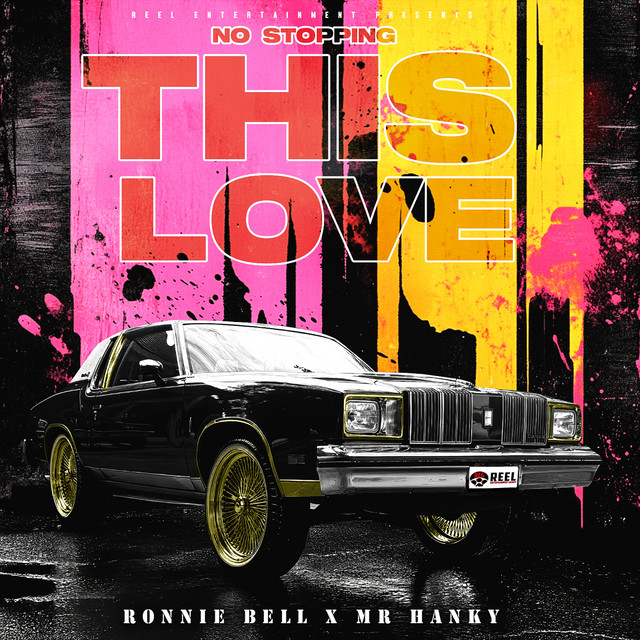 No Stopping This Love