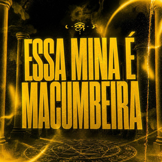 ESSA MINA É MACUMBEIRA