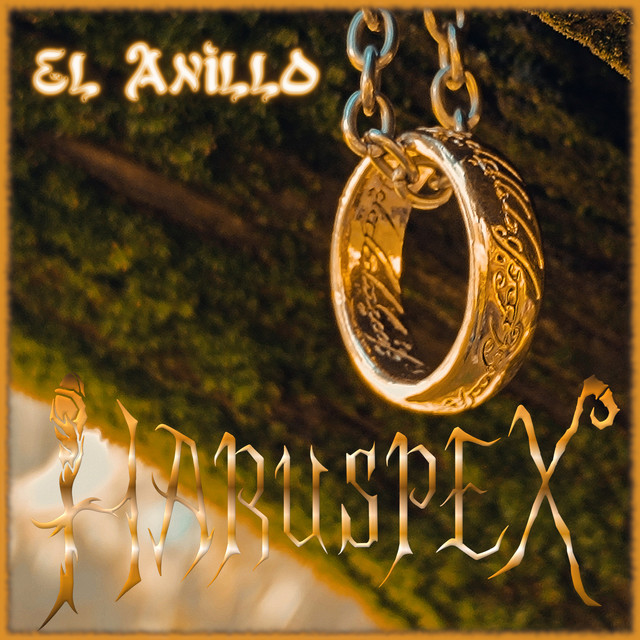 El Anillo cover