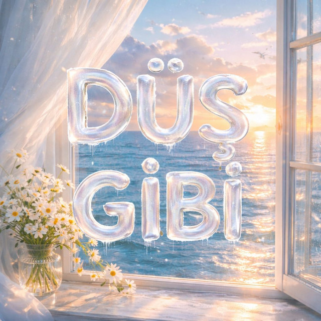 Düş Gibi cover art