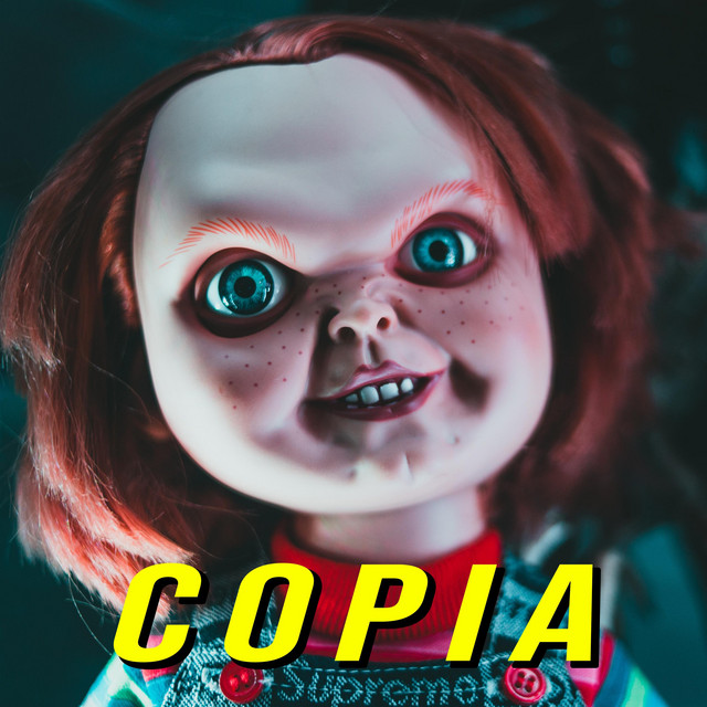 Copia (Club Mix) cover art