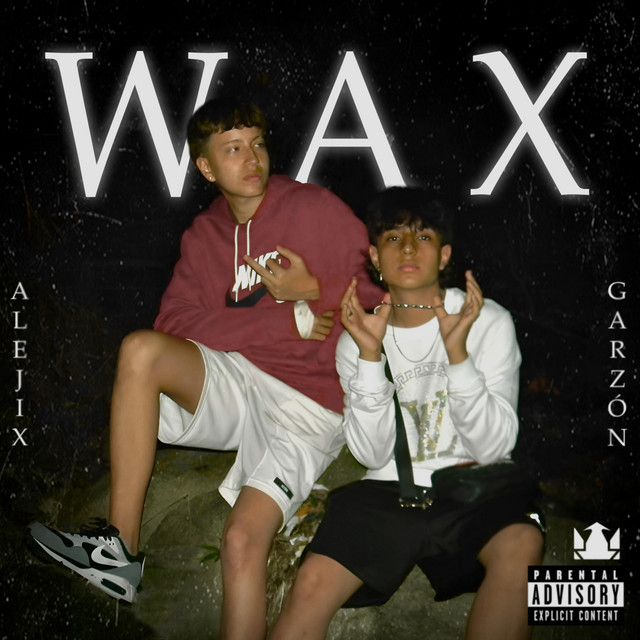 WAX cover art
