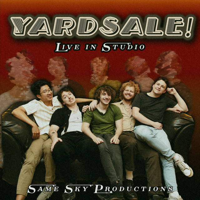 Yardsale! cover art