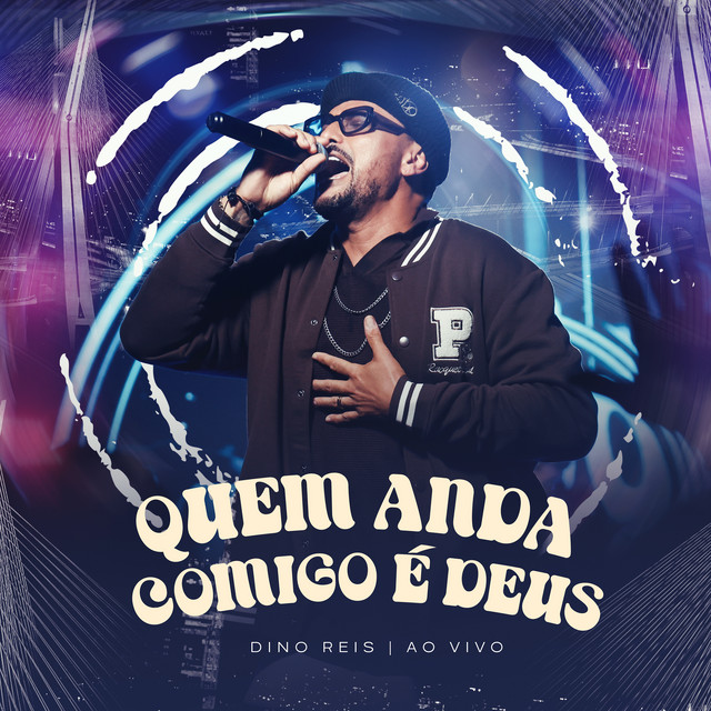 Quem Anda Comigo É Deus (Ao Vivo) album image
