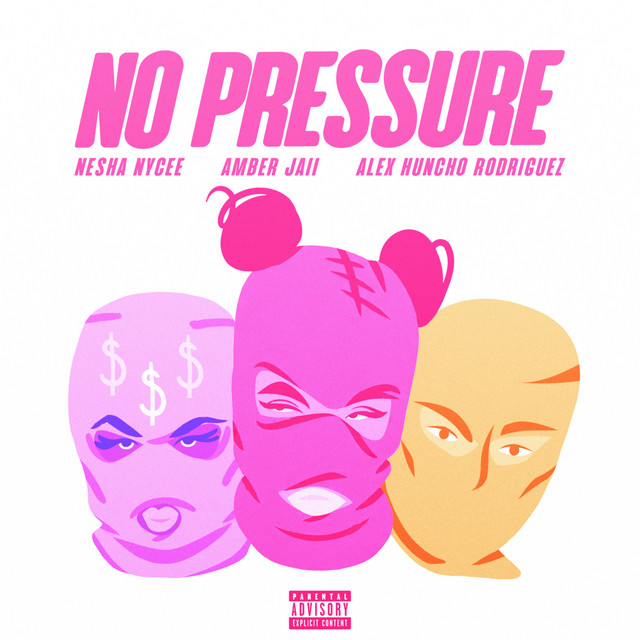 No Pressure cover