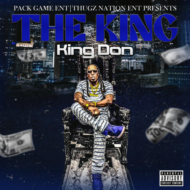The King cover