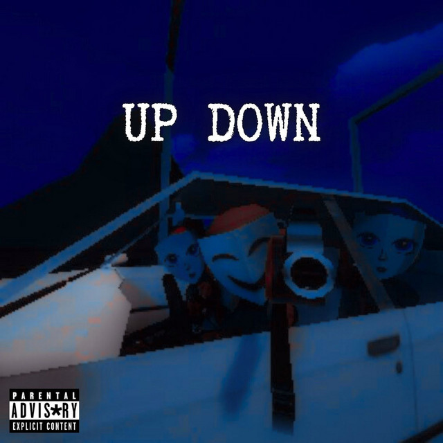 Обкладинка: Up Down — x1nex