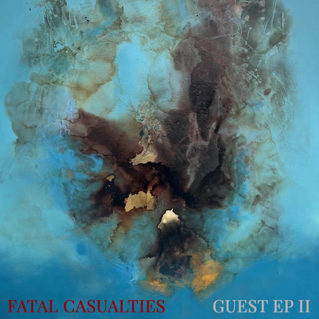 Guest EP II cover