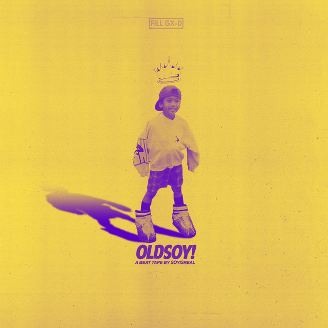 Oldsoy cover art