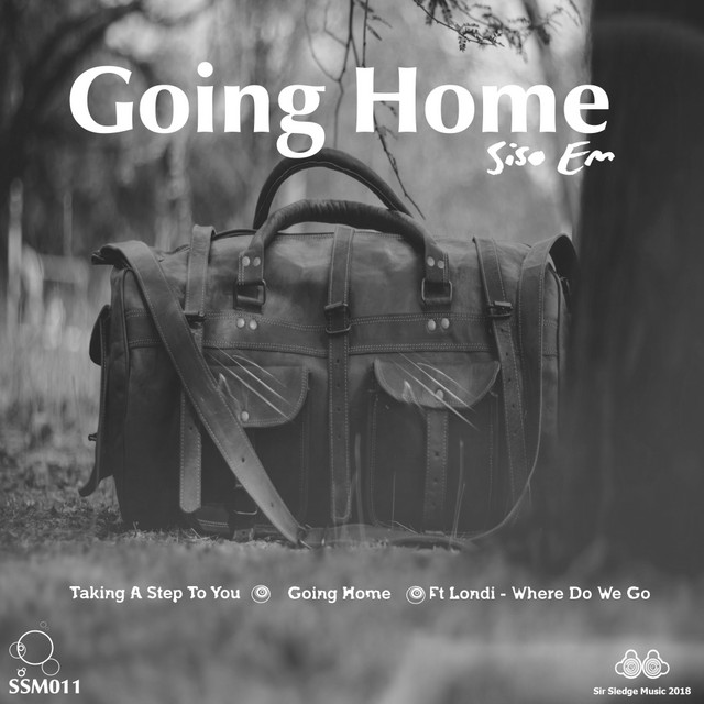 Going Home cover art