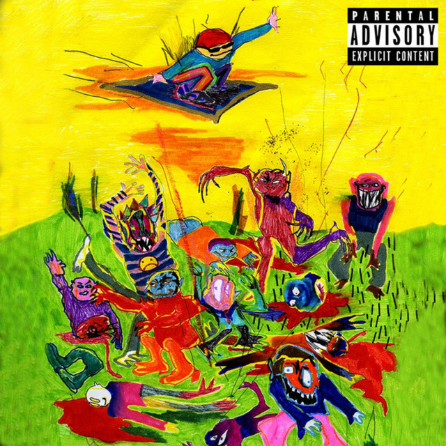 Fata Bromosa cover art