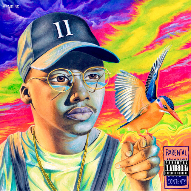 Memoirs of Tomorrow II cover art