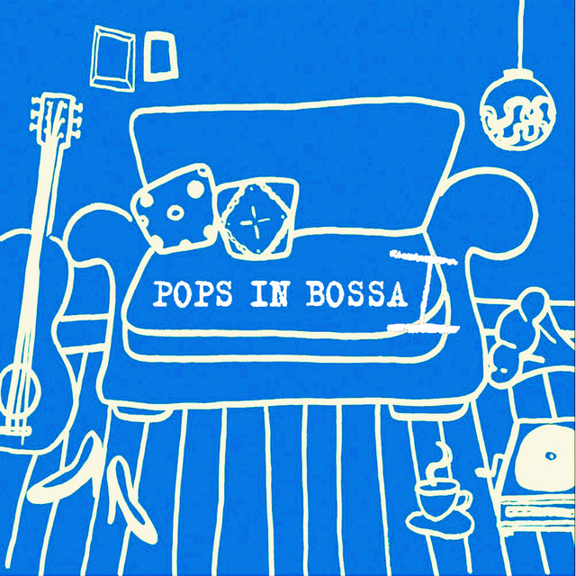 Pops in Jazz Bossa vol.1 (공부, 태교, 집중 할 때 듣는 편안한 카페 재즈 보사) cover art