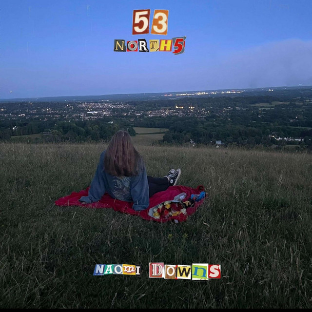 53 cover art