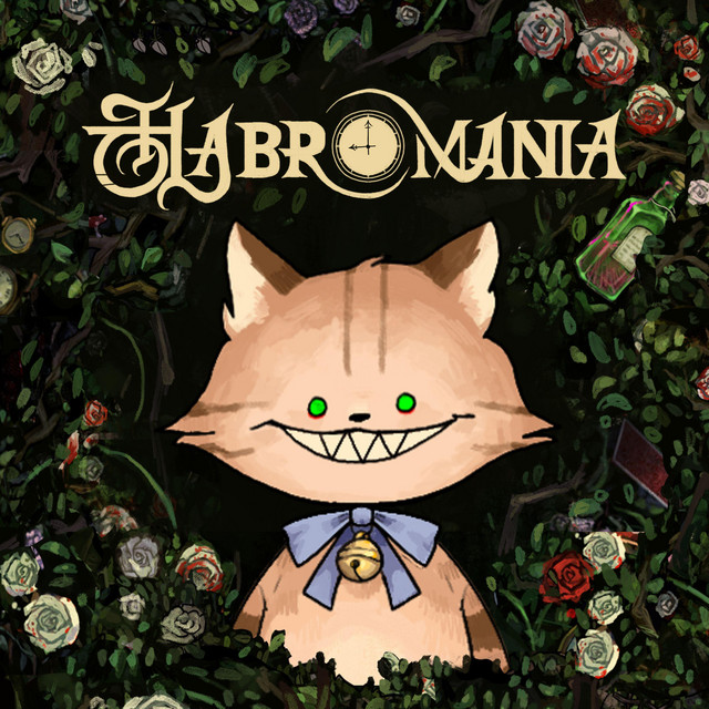 HABROMANIA (Original Game Soundtrack) cover art