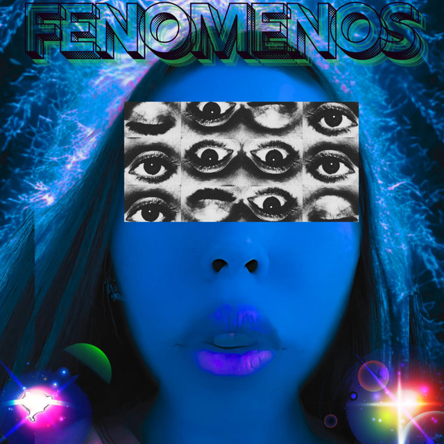 FENOMENOS cover