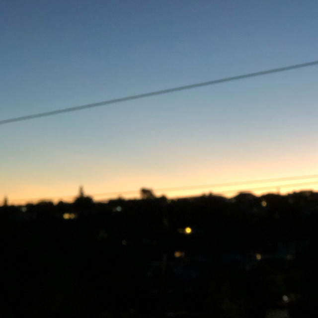 dusk cover art