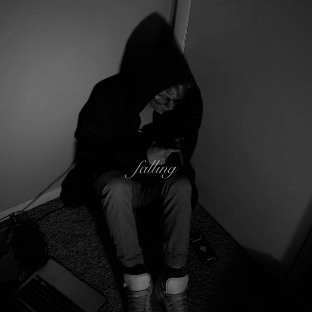 falling cover art