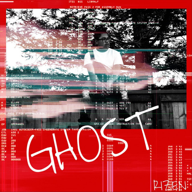 Ghost cover