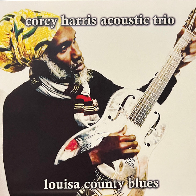 Louisa County Blues cover art