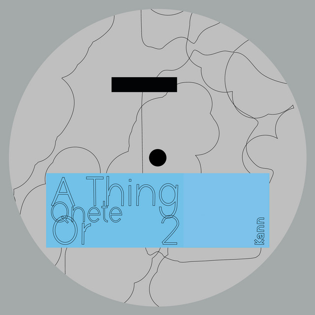 A Thing or 2 album art