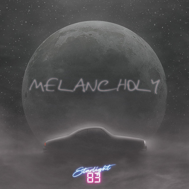 Melancholy cover art