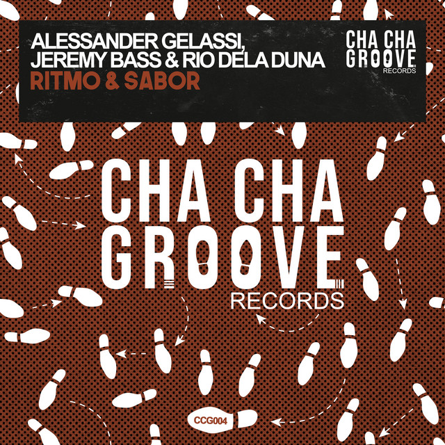 Ritmo & Sabor - Extended Mix album art