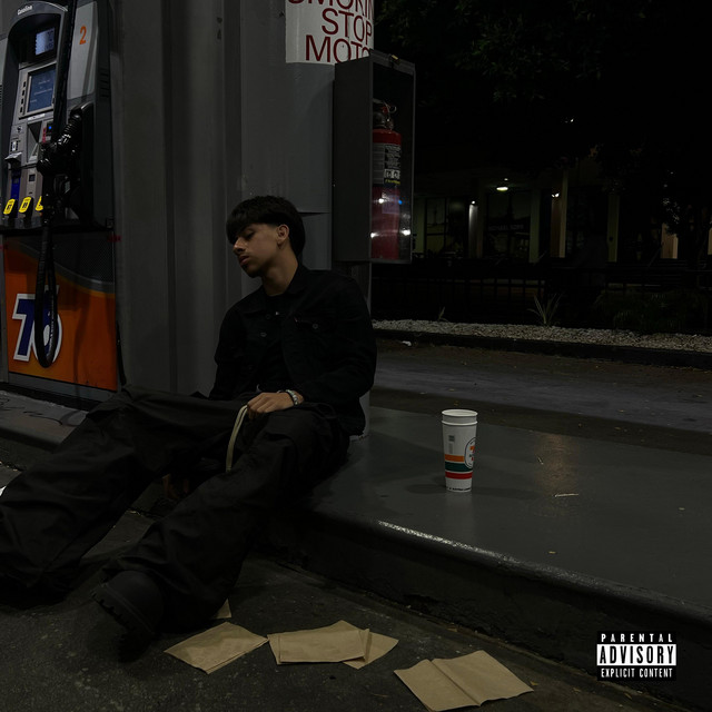 GhettoYouth cover art