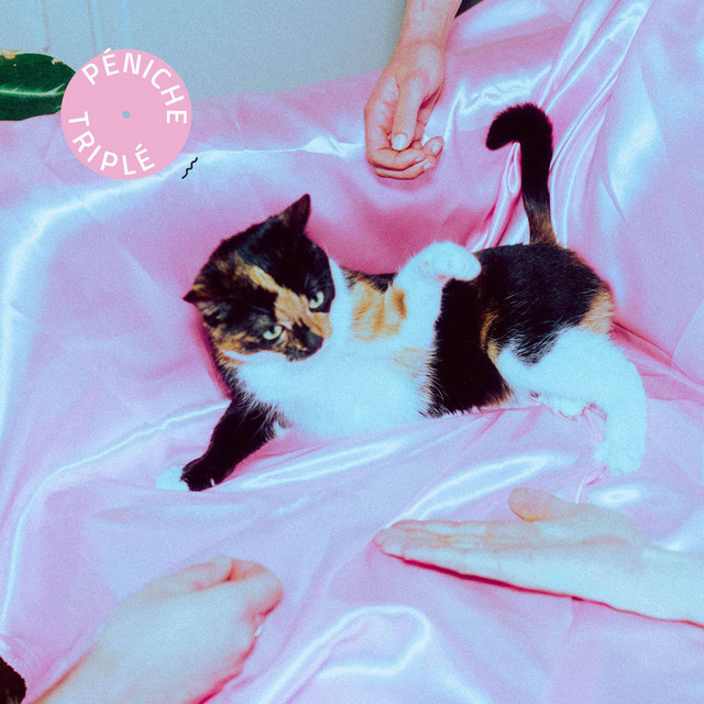 TRIPLÉ cover art