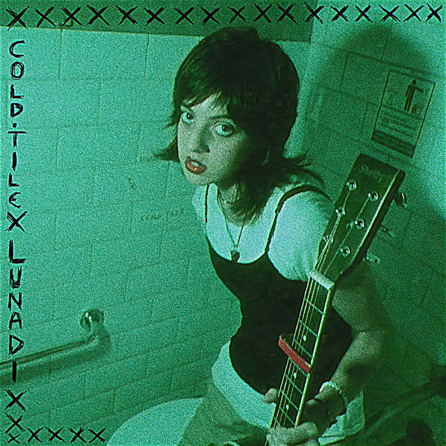 x cold tile x cover art