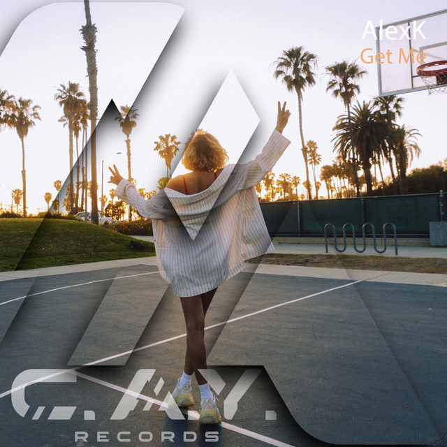 Cover art: Get Me - Original Mix — AlexK