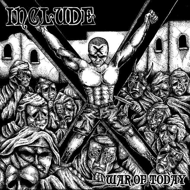 War of Today cover art