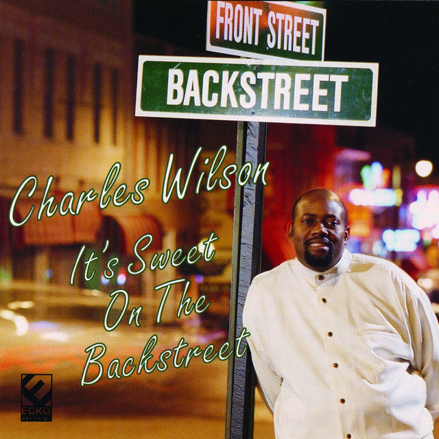 It's Sweet On the Backstreet cover