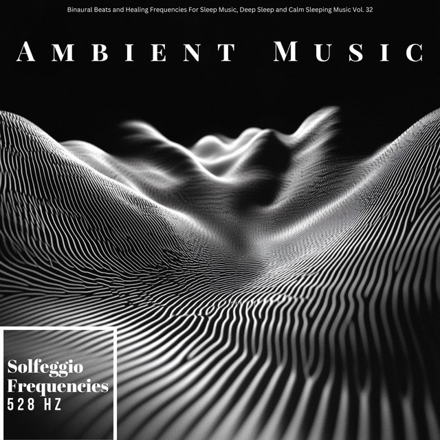Journey Though All 9 Solfeggio Frequencies cover art