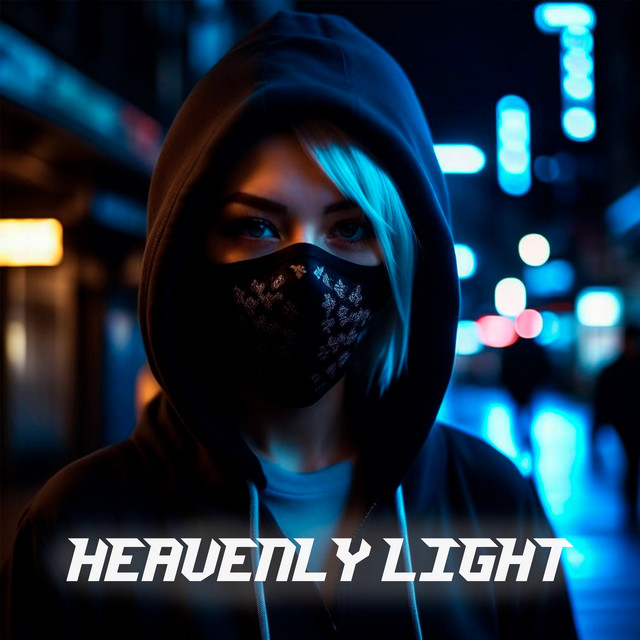Cover art: Heavenly Light — TheBlvcks