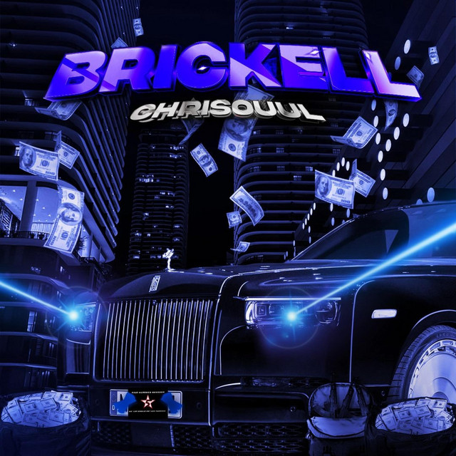 BRICKELL cover art
