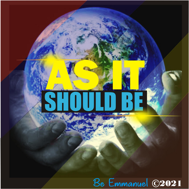 As it should be! (The album) [Original (mp3)] - Album by Be Emmanuel ...